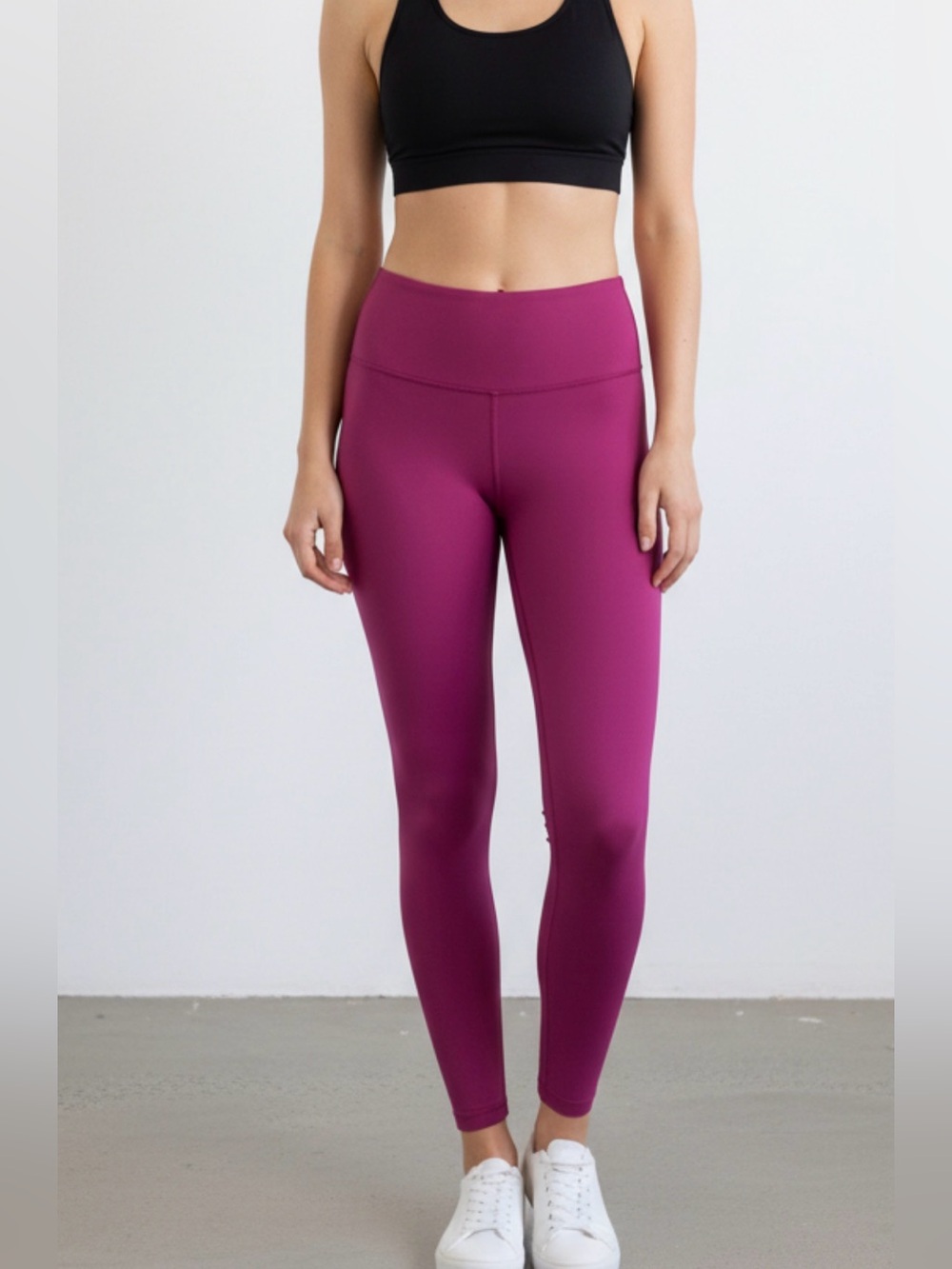 Lululemon leggings size 6 full length